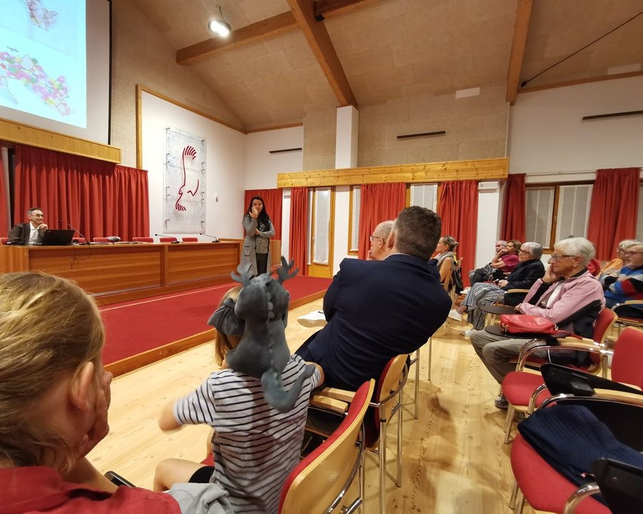 Una serata per raccontare le trasformazioni di Cogolo