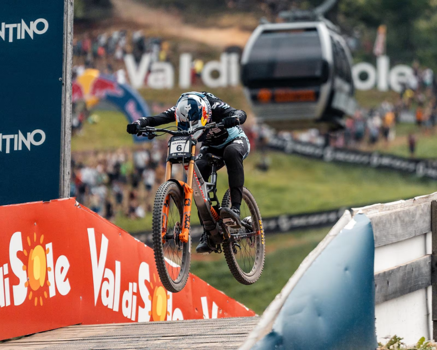 Mondiali UCI di Mountain Bike, è il giorno del downhill