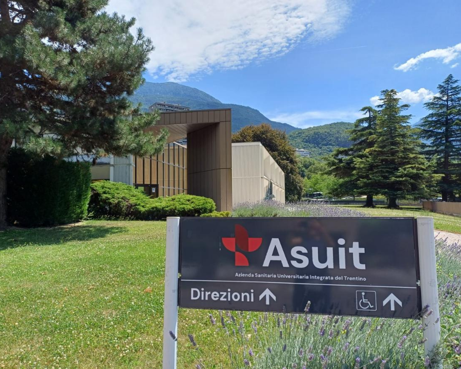 Best practice in sanità: delegazione Agenas in visita a Trento