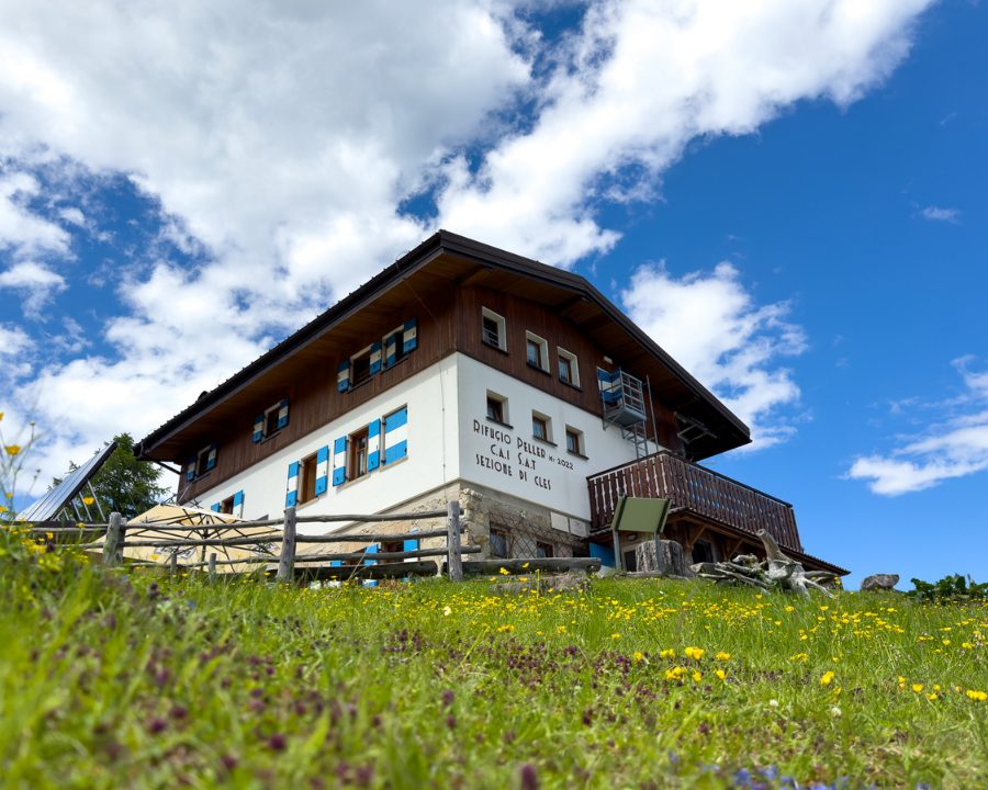 Bande in vetta, la musica bandistica arriva al Rifugio Peller