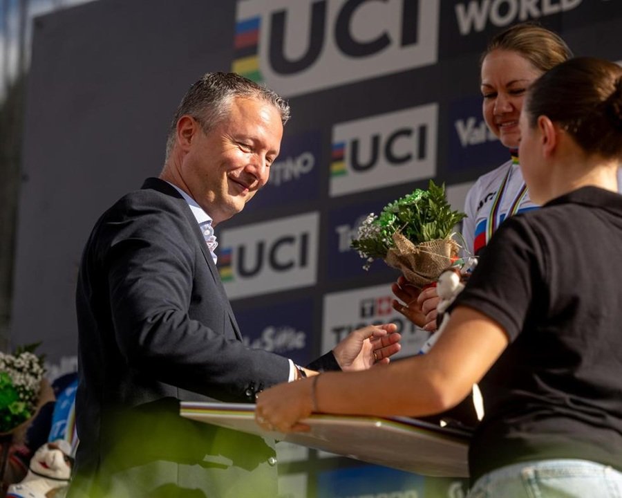 Conclusi in Val di Sole i Campionati del Mondo UCI di Mountain Bike