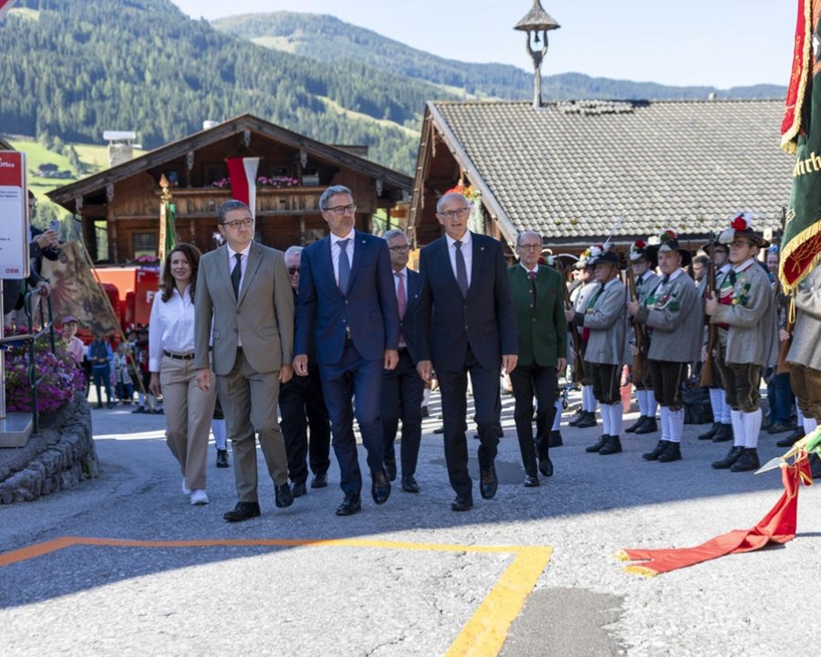 Euregio-Days ad Alpbach, al centro l'Europa delle regioni
