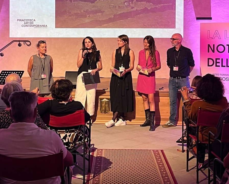 A Terzolas l'arte dialoga con la comunità