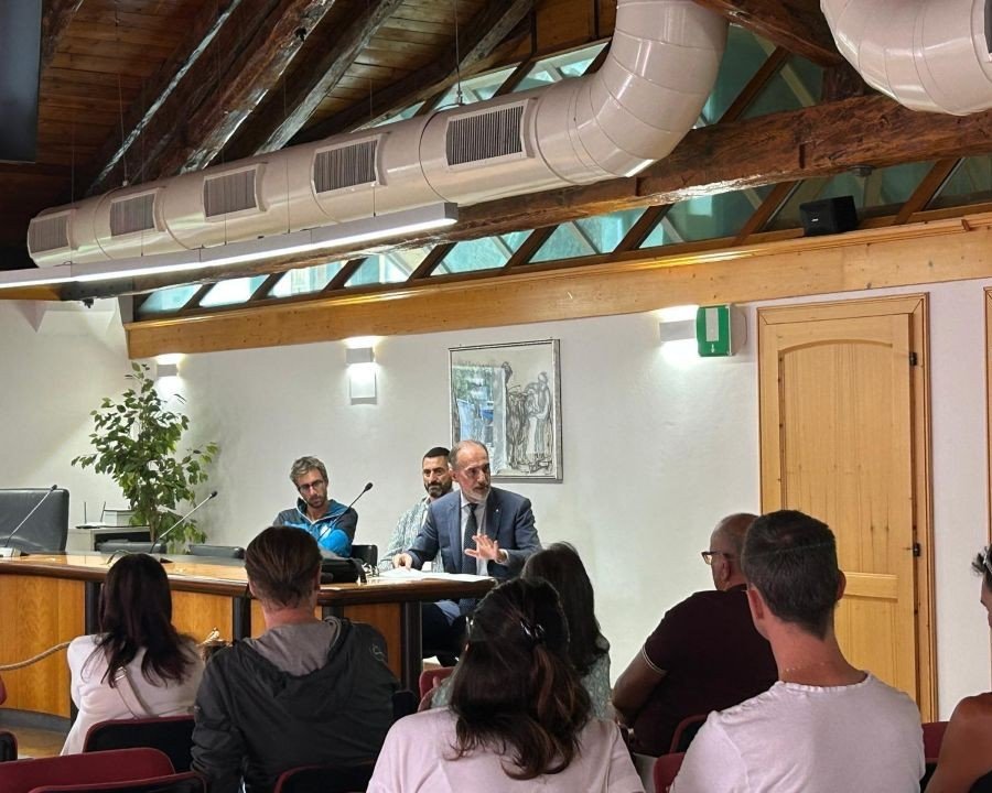 Incendio di Vermiglio, ITAS liquida i primi 2 milioni di danni