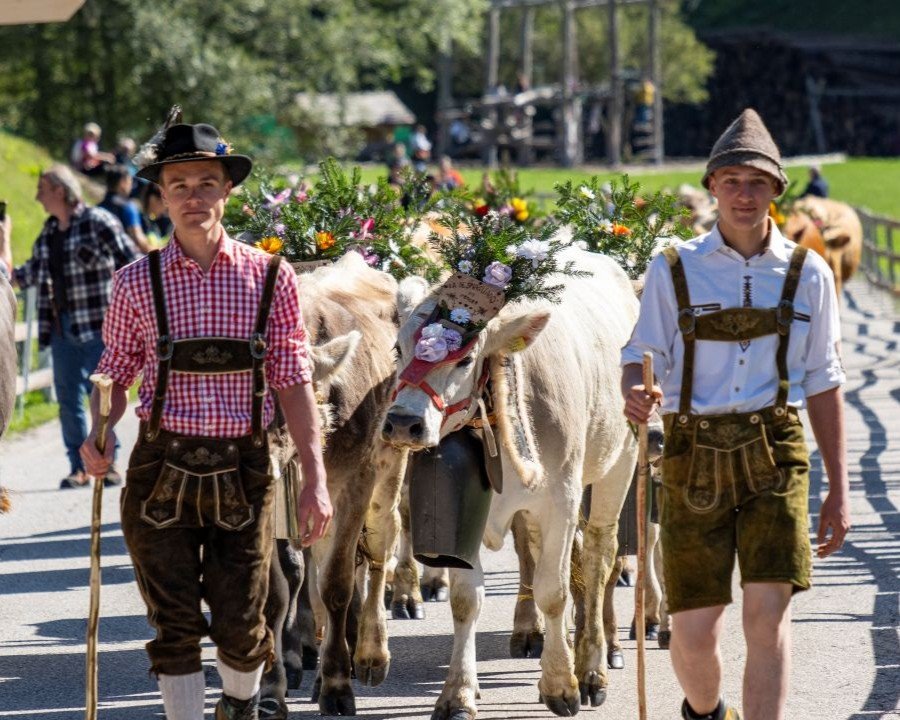 In Val di Sole settembre ha il sapore del Casolét