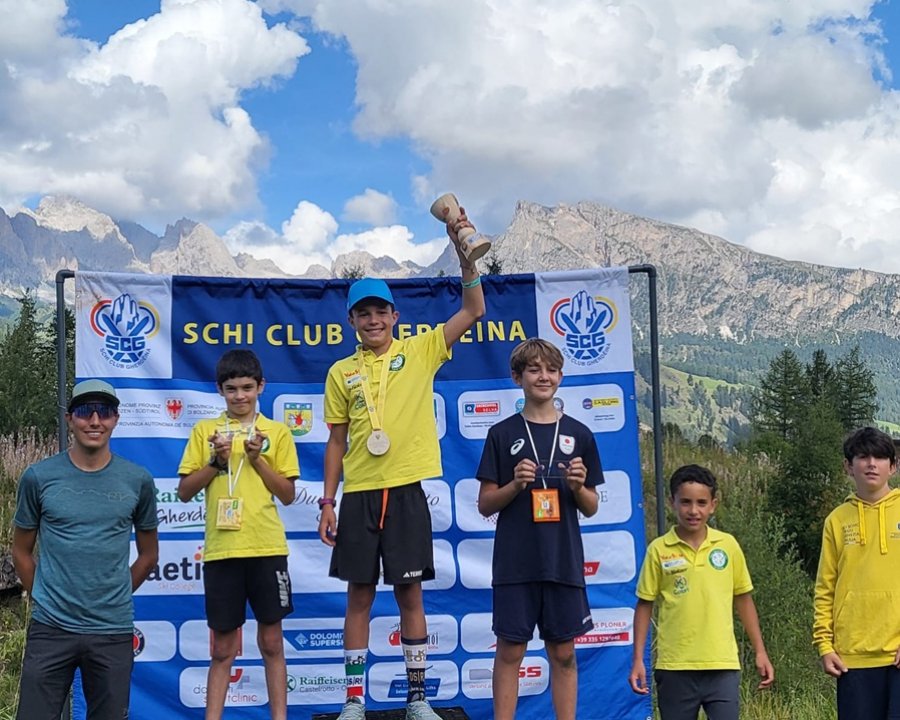 Il Gs Monte Giner trionfa in Gardena