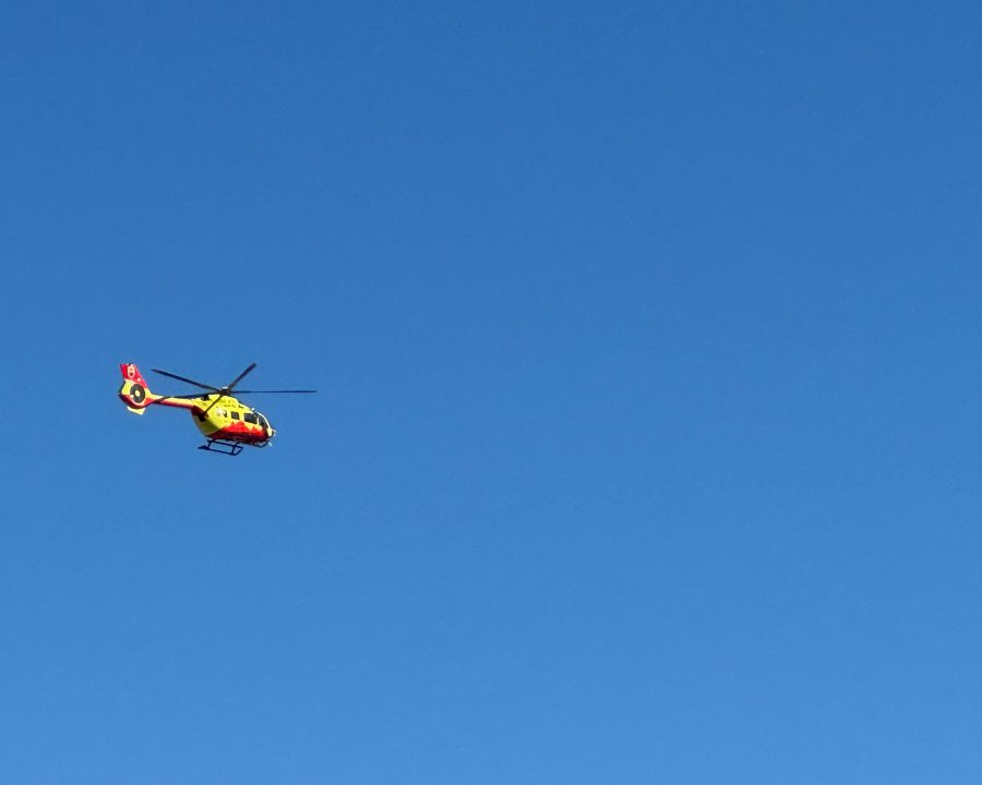 Vermiglio, incidente in mtb, grave una donna
