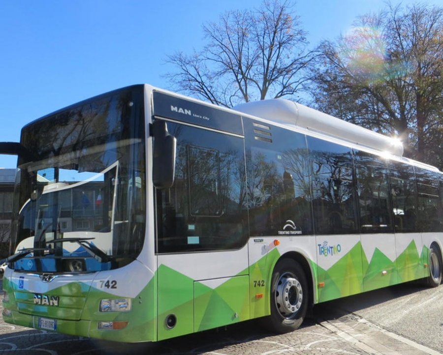 Giovedì 10 settembre sciopero del personale di Trentino Trasporti