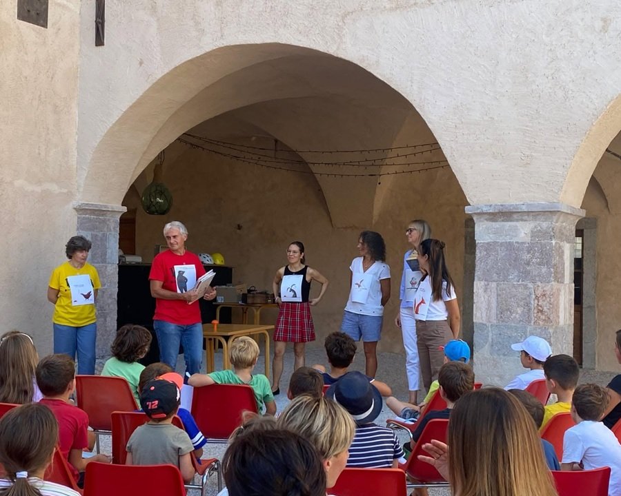 Le biblioteche di Denno, Terres e Campodenno premiano i bambini e le bambine di prima e seconda elementare
