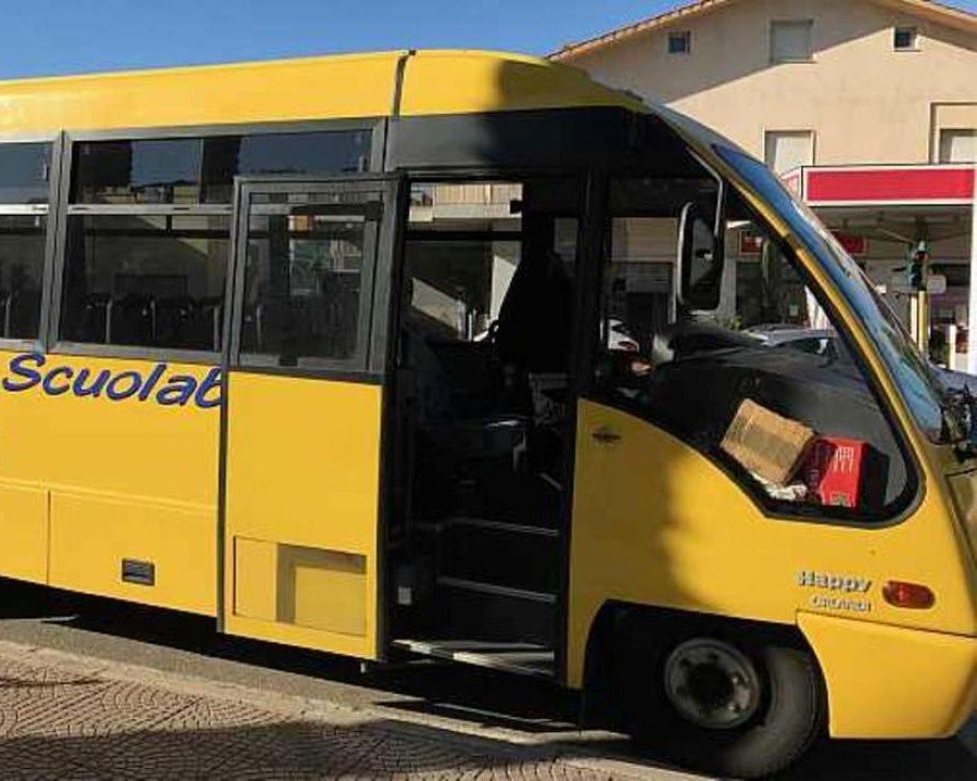 Al via il trasporto scolastico per oltre 20.000 studenti