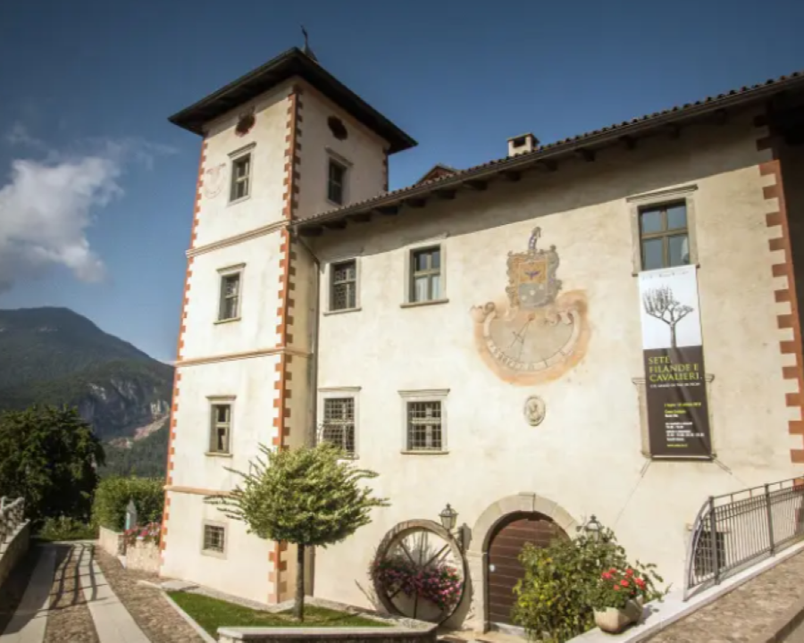 Casa Campia protagonista di Palazzi Aperti