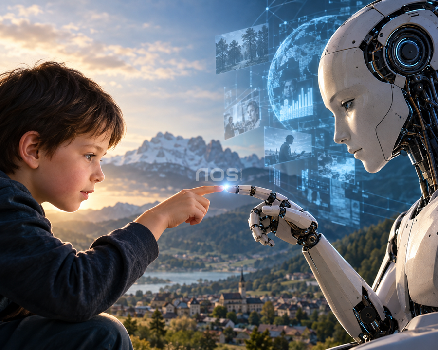 Rallentate l’intelligenza artificiale