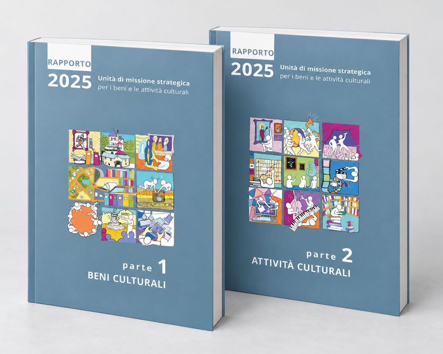 Beni e attività culturali, la presentazione del report 2025