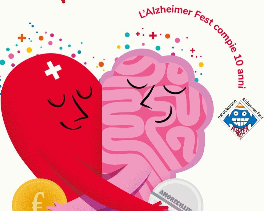 Una festa per non dimenticare chi dimentica: il 26 settembre l’Alzheimer Fest a Pinzolo