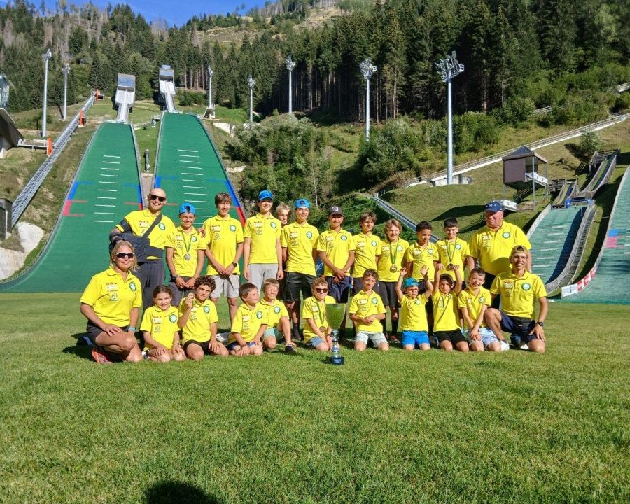 Monte Giner domina il Trofeo Pertile: a Predazzo un weekend che profuma di futuro