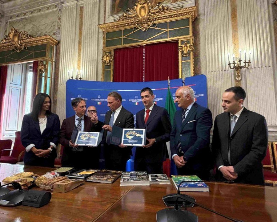 Il Festival della Polenta di Storo va in Parlamento