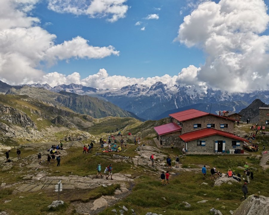 Rifugi alpini, ecco i ristori per l’approvvigionamento idrico
