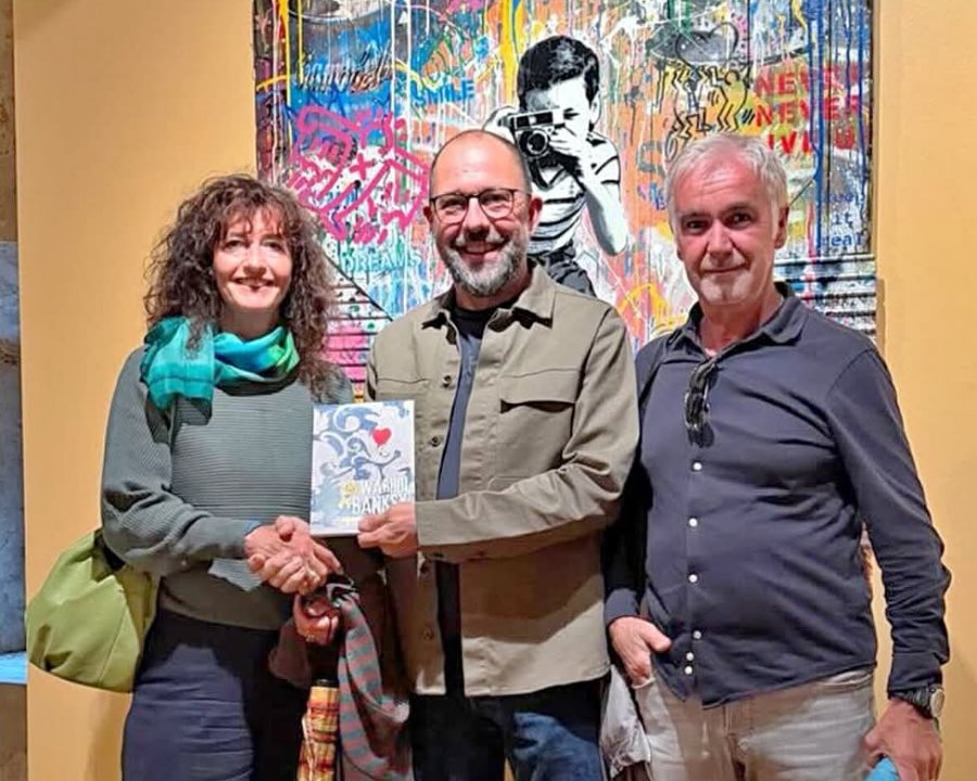 20.000 leghe nella pop art
