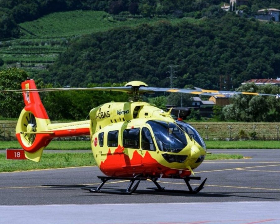 Incidente a Dimaro, un ferito