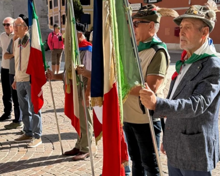 A Malé il ricordo degli Internati militari della Seconda guerra mondiale