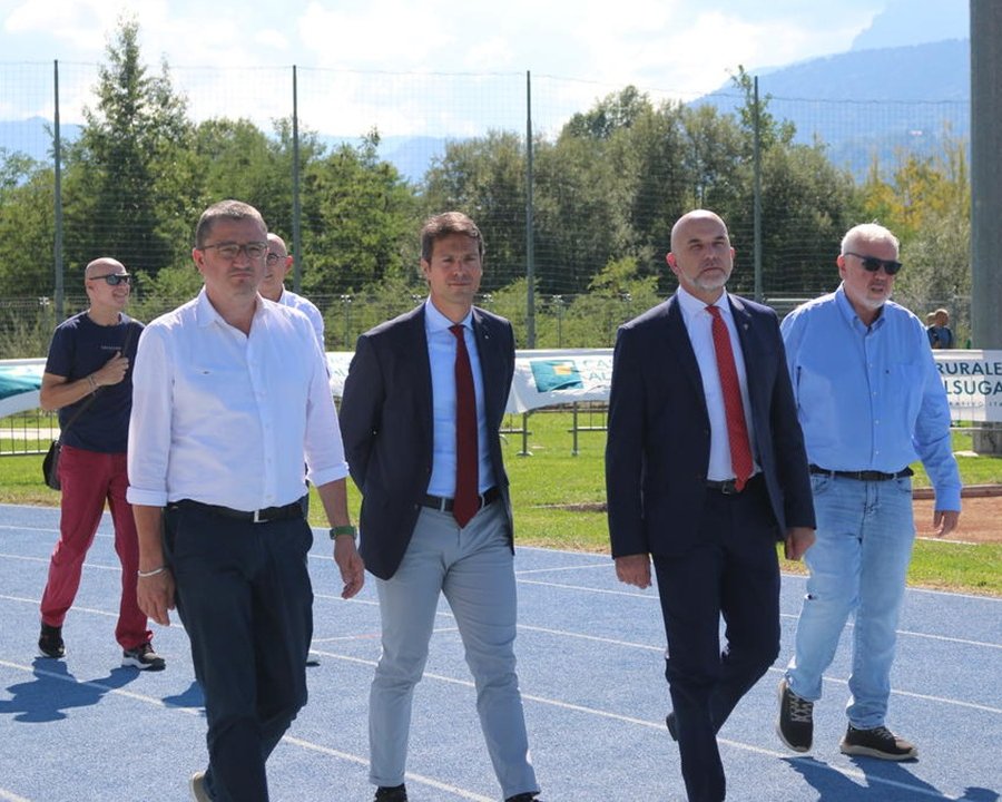 Meeting ARGE ALP, Fugatti: ‘Sport, valori oltre la competizione’