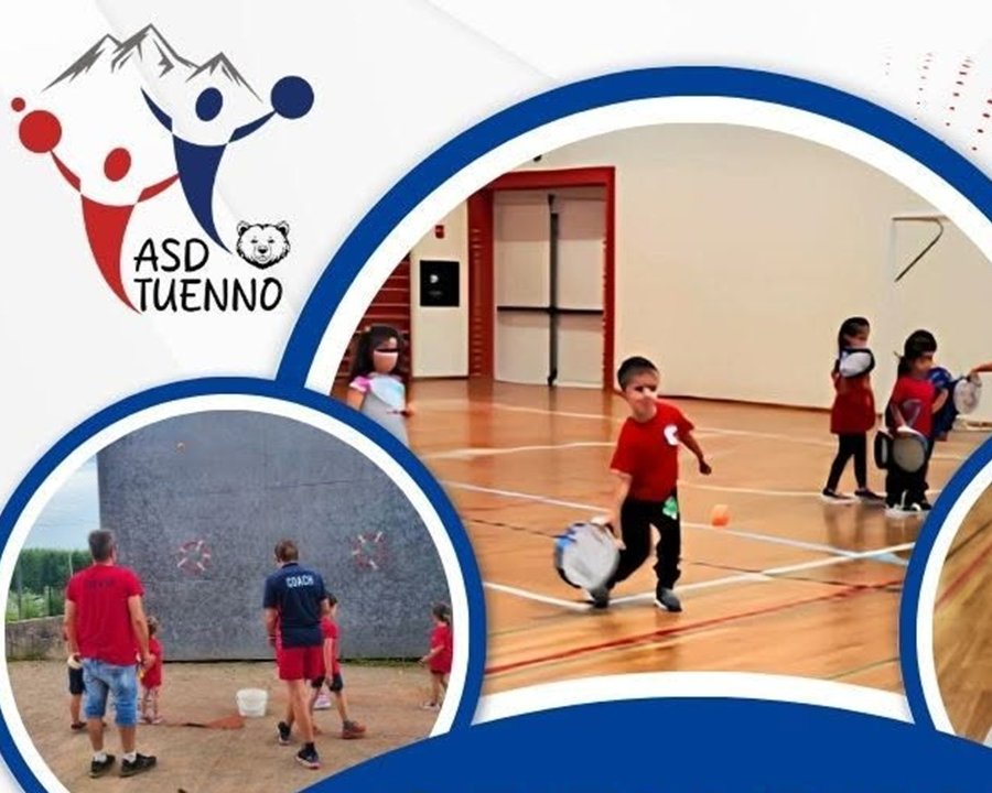 A Tuenno l’Open Day del tamburello