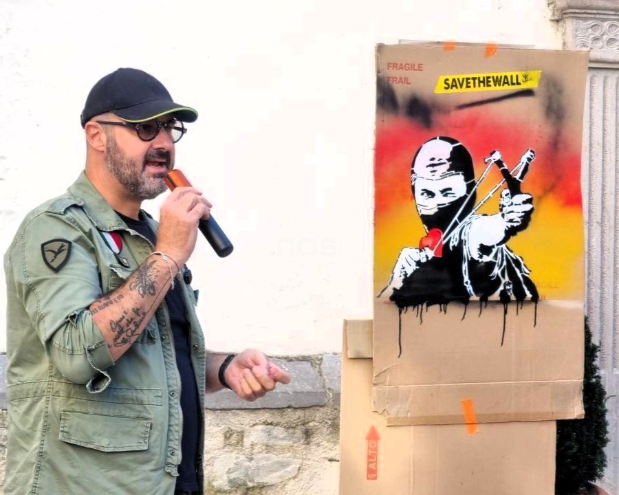 La Pop e la Street Art conquistano la Val di Sole