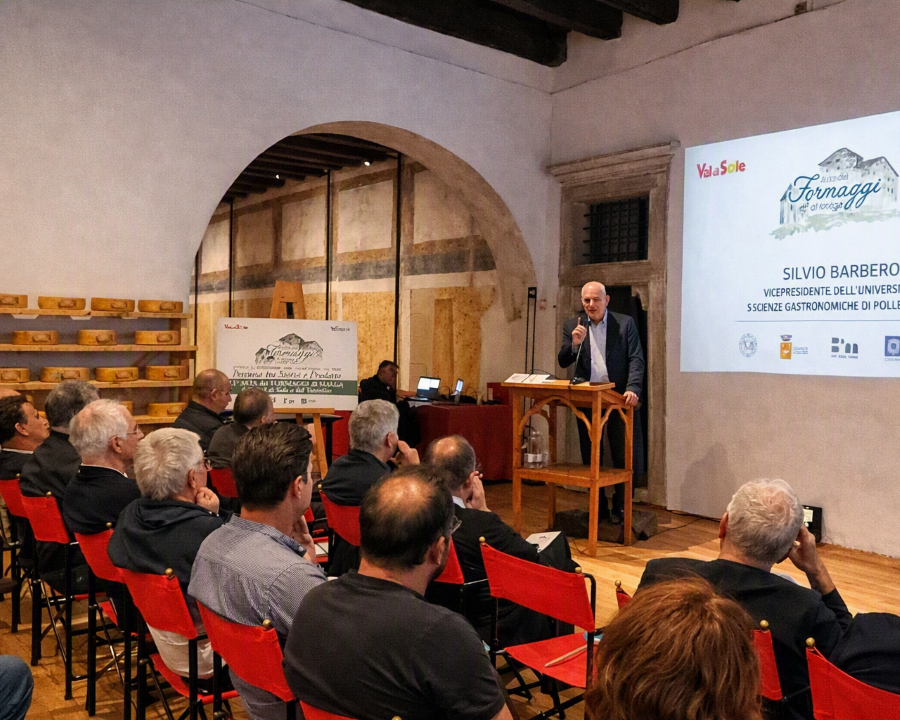 Asta dei formaggi di malga, l’allarme di Barbero: 'Difendiamo quelli a latte crudo, è patrimonio delle comunità alpine'