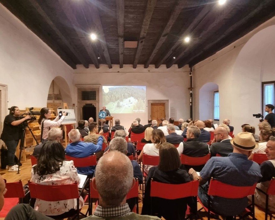 Asta dei formaggi di malga, l’allarme di Barbero: 'Difendiamo quelli a latte crudo, è patrimonio delle comunità alpine'