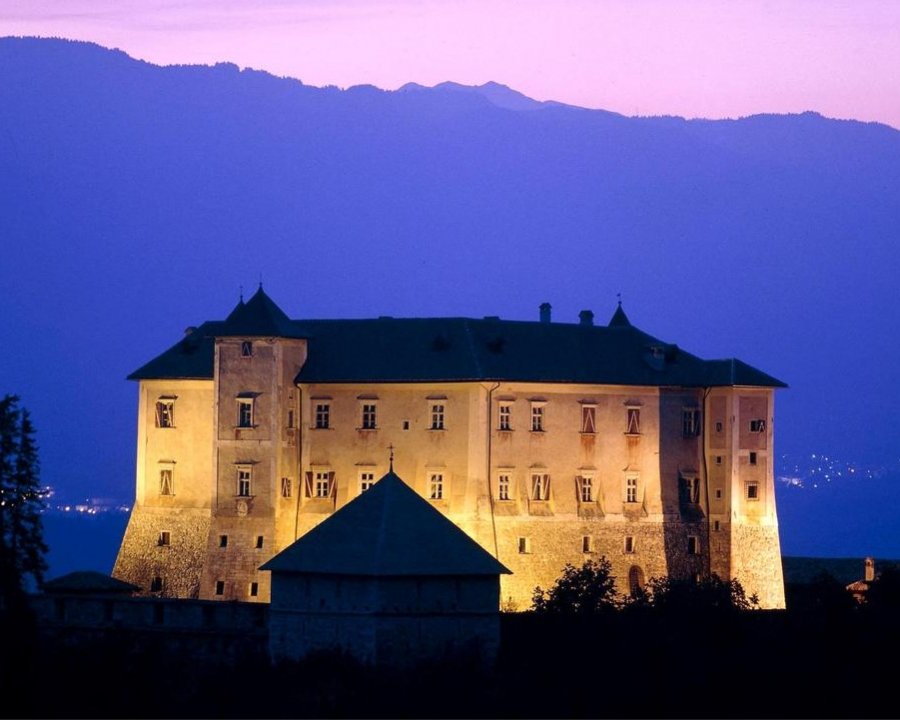 Mozart e Salieri a Castel Thun con Euregio Chamber Orchestra
