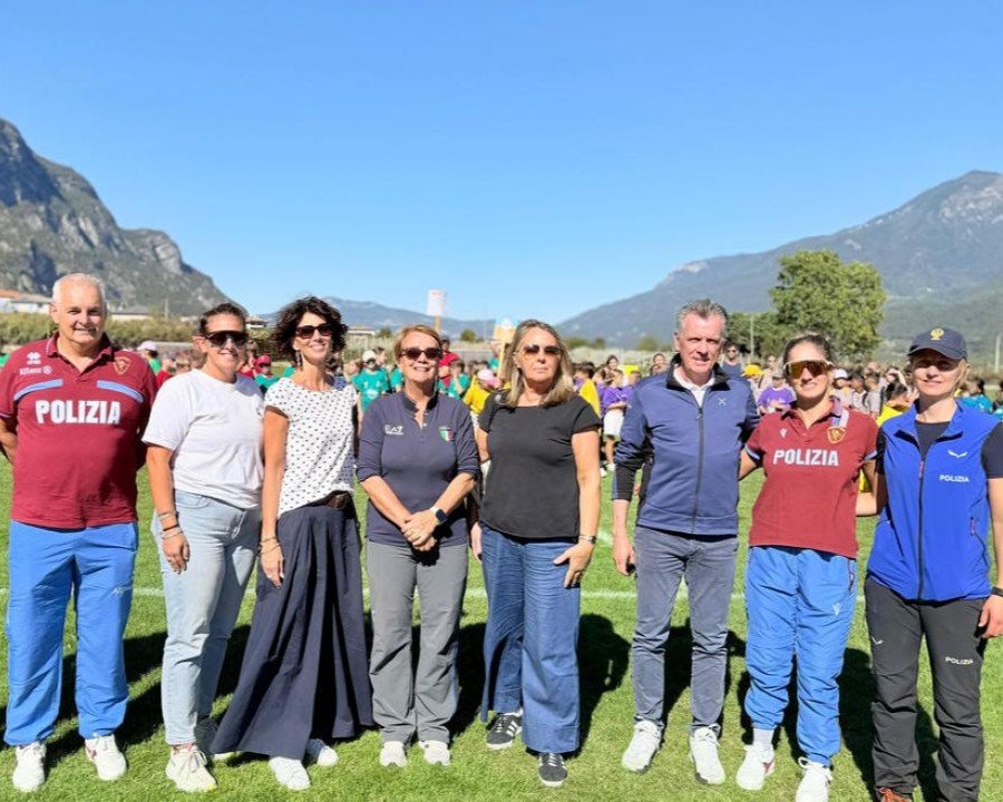 Giochiamo alle Olimpiadi: 550 studenti in festa al Centro Sportivo Le Albere