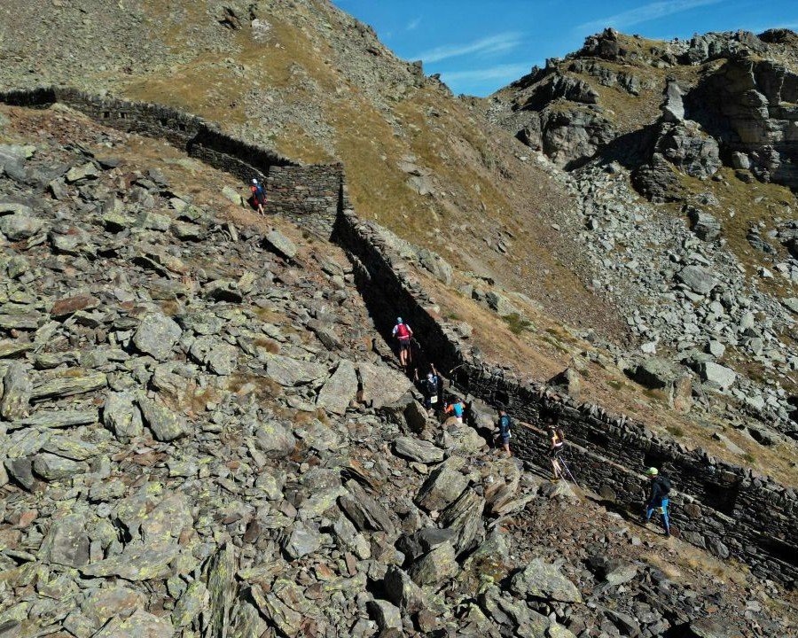 Adamello Ultra Trail 2026, oltre mille runner da 33 Paesi ai nastri di partenza