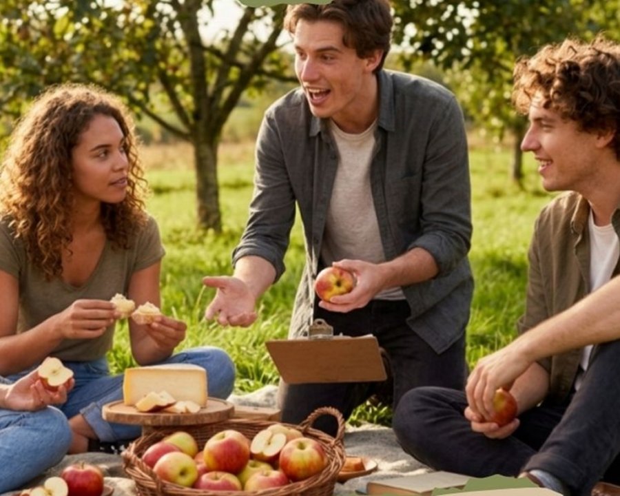 Torna ‘Narratore del Gusto’ 