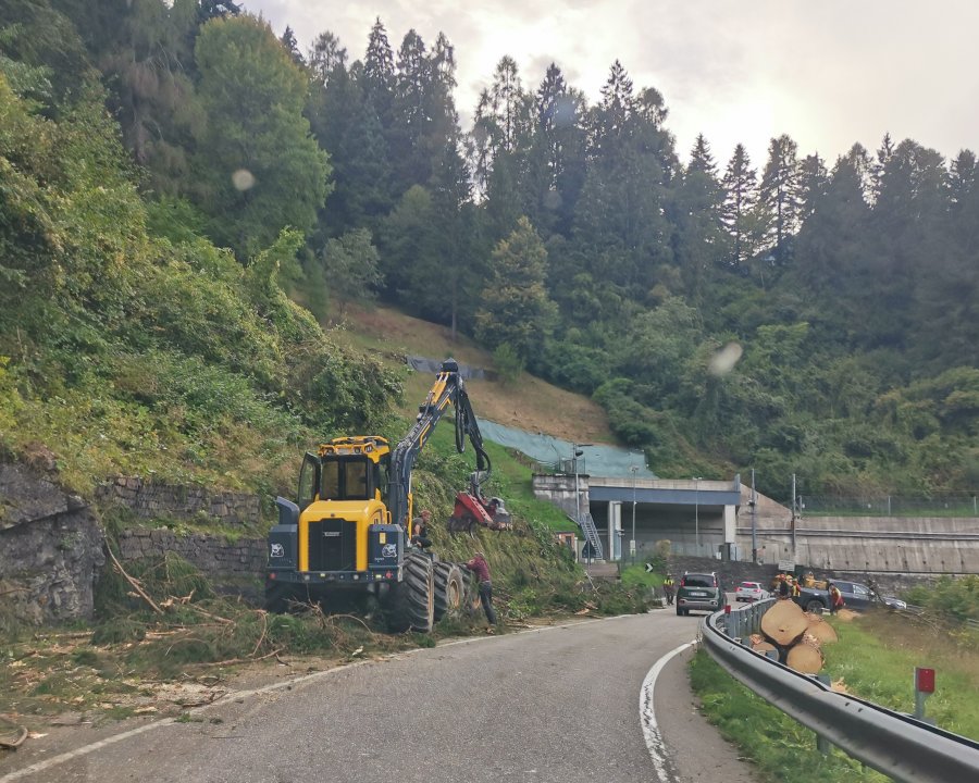 Pista ciclabile, lavori al via
