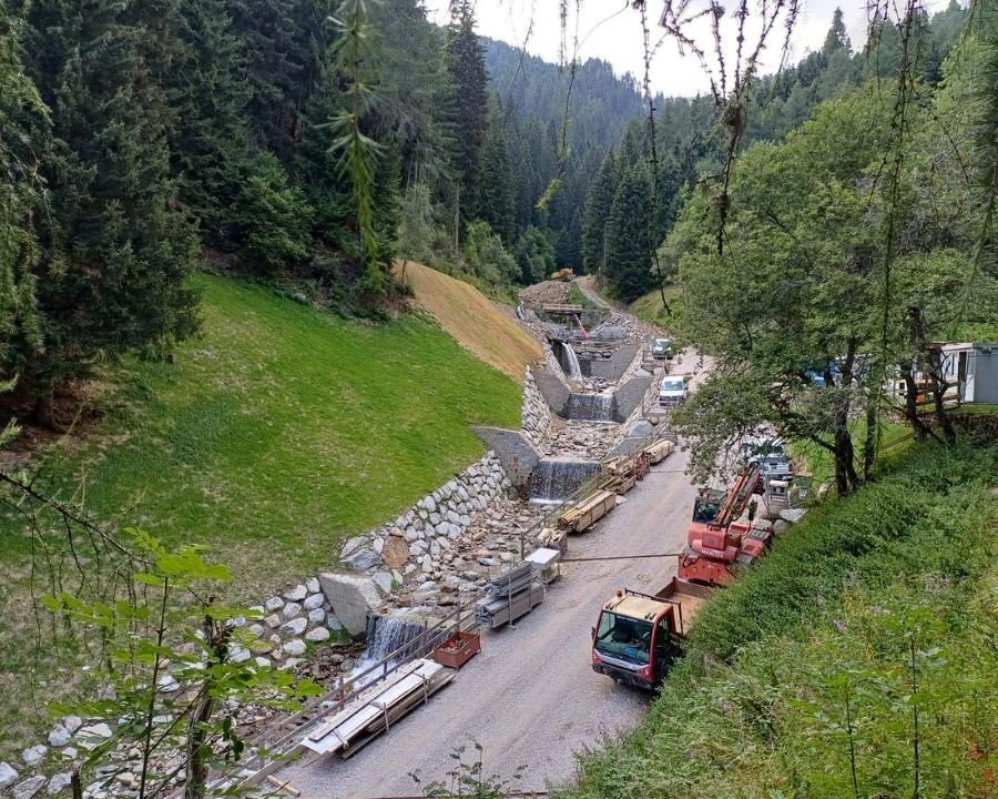 Piano idraulico‑forestale, nuovi fondi e interventi per la sicurezza del territorio