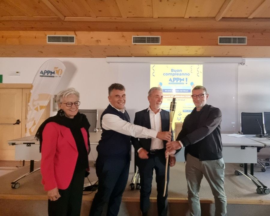 APPM, 50 anni al fianco dei giovani: ‘Insieme costruiamo il futuro’