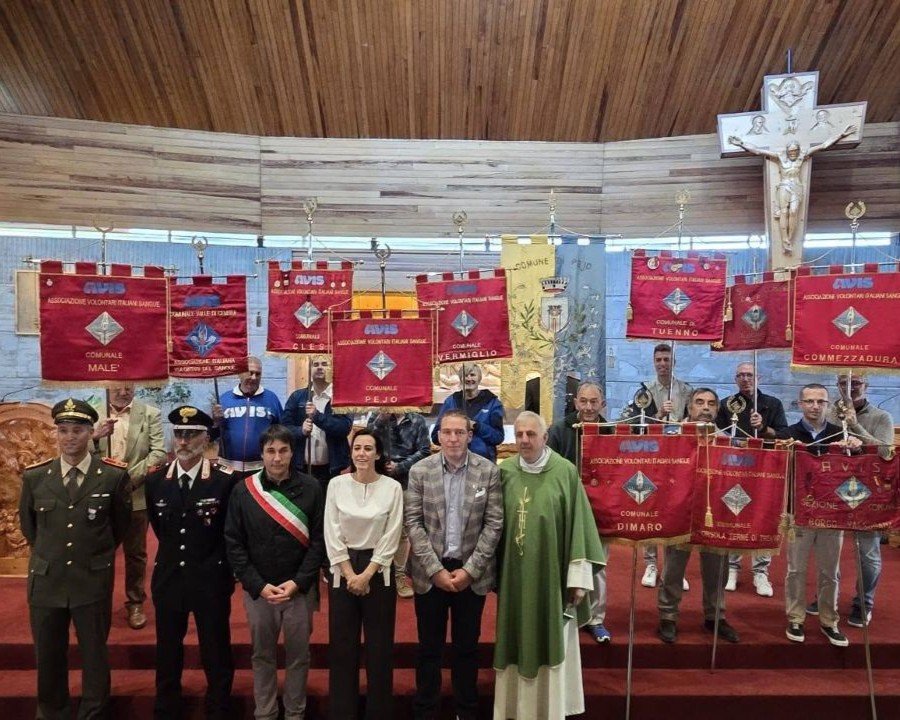 Avis Peio, 60 anni di solidarietà e impegno per la comunità