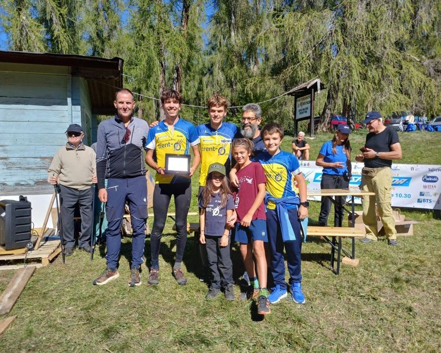 50 Orienteering: oltre 200 partecipanti nella culla italiana della disciplina