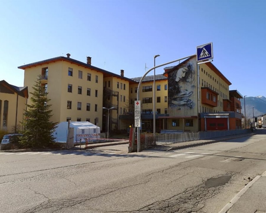 Crisi a ortopedia, interviene il Patt