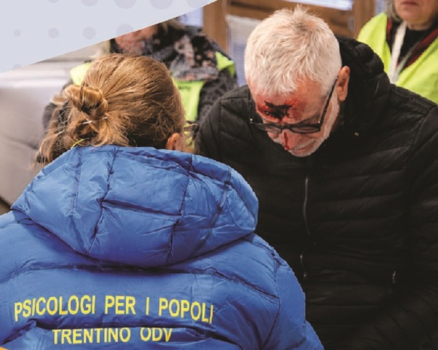 Torna il campo scuola degli psicologi dell’emergenza