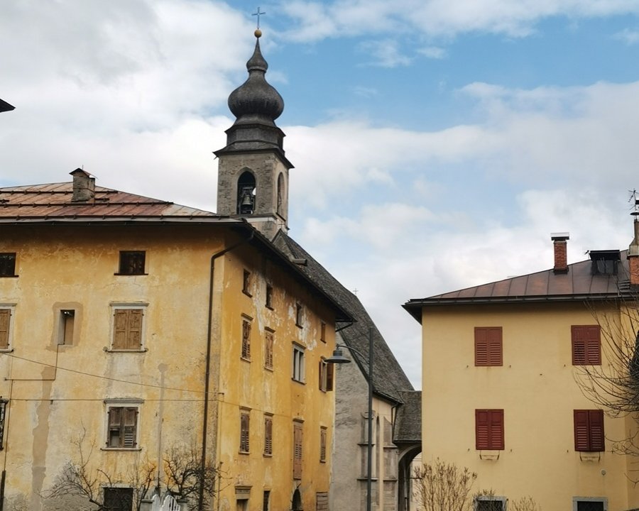 Pellizzano, il paese diventa un museo a cielo aperto
