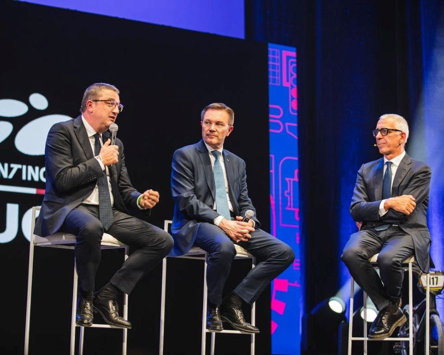 Trentino 2031, presentato il Super Mondiale del ciclismo