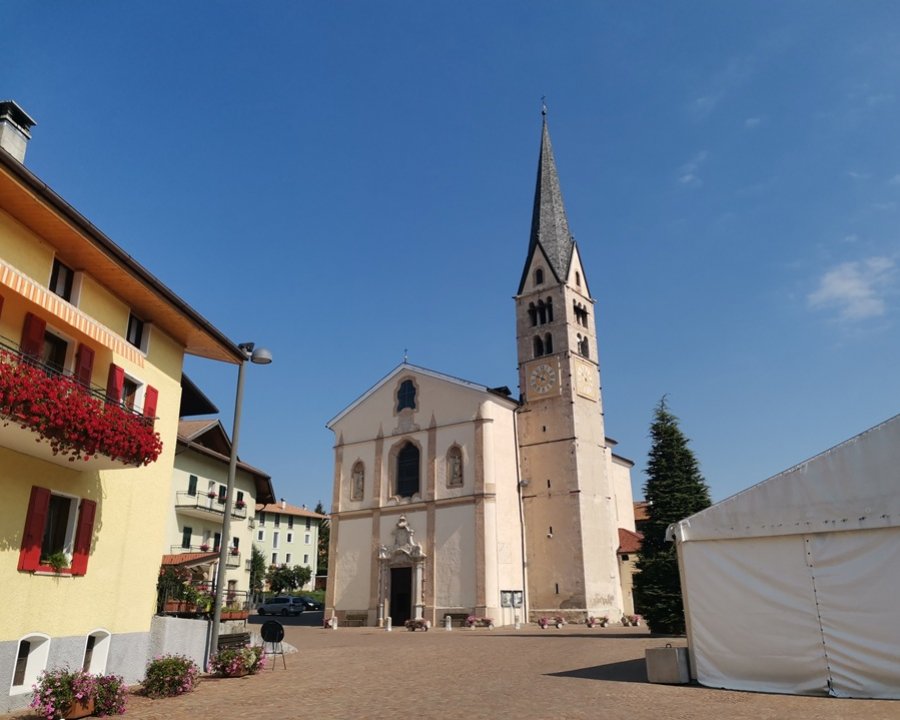 A Smarano un ‘Viaggio sacro’ con il coro INA di Zagabria