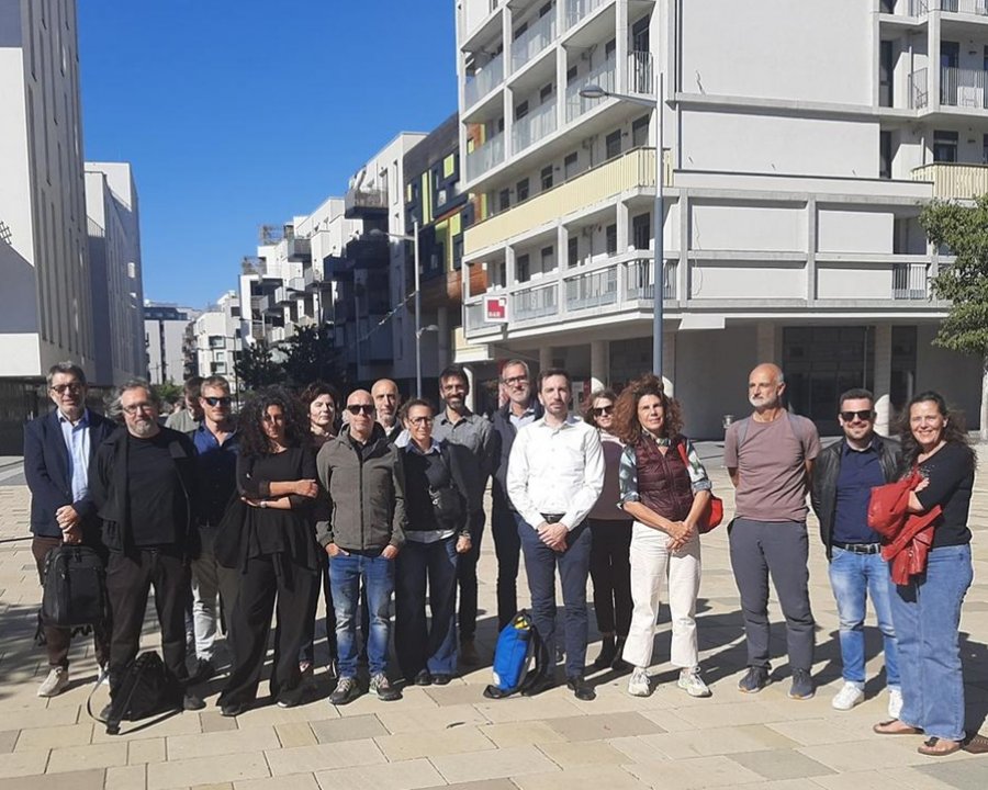 Housing sociale, Marchiori a Vienna