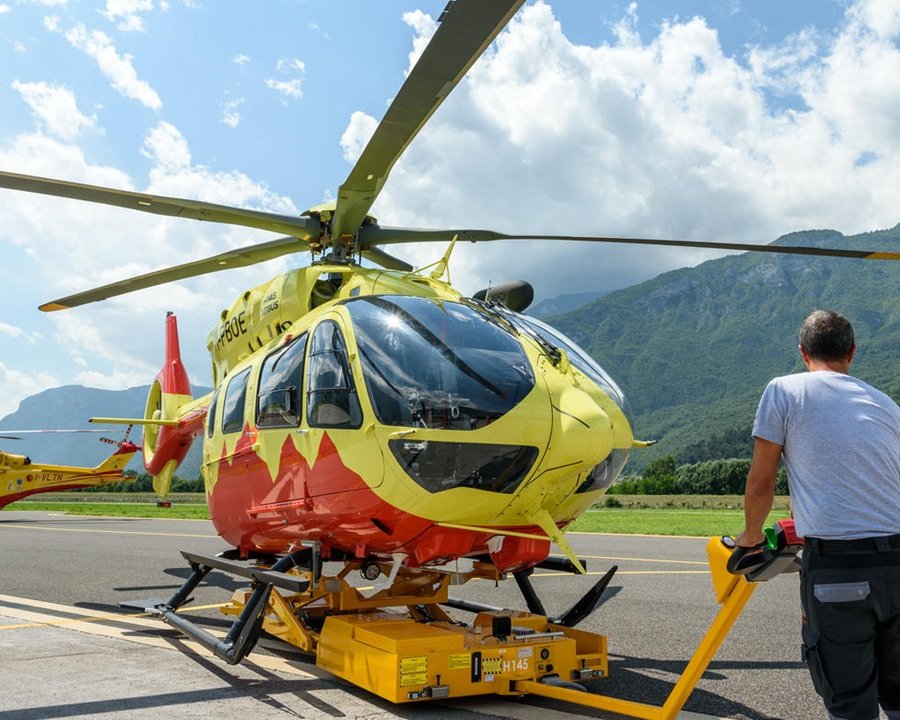 Elisoccorso, via all’ampliamento della flotta: un elicottero in più e 2 nuove basi