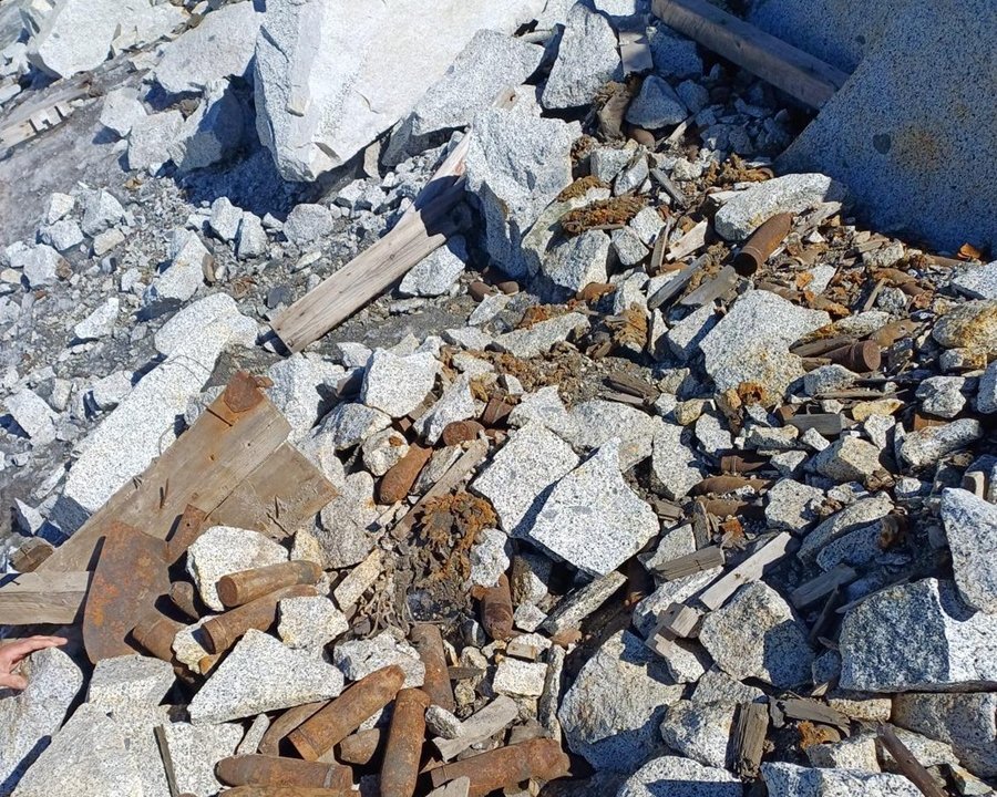 Grande Guerra, in quota a caccia di reperti: 9 ‘recuperanti’ sanzionati