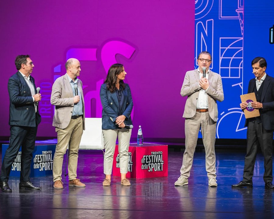 Si chiude il Festival degli ‘Invincibili’: quattro giorni di sport, storie ed emozioni a Trento