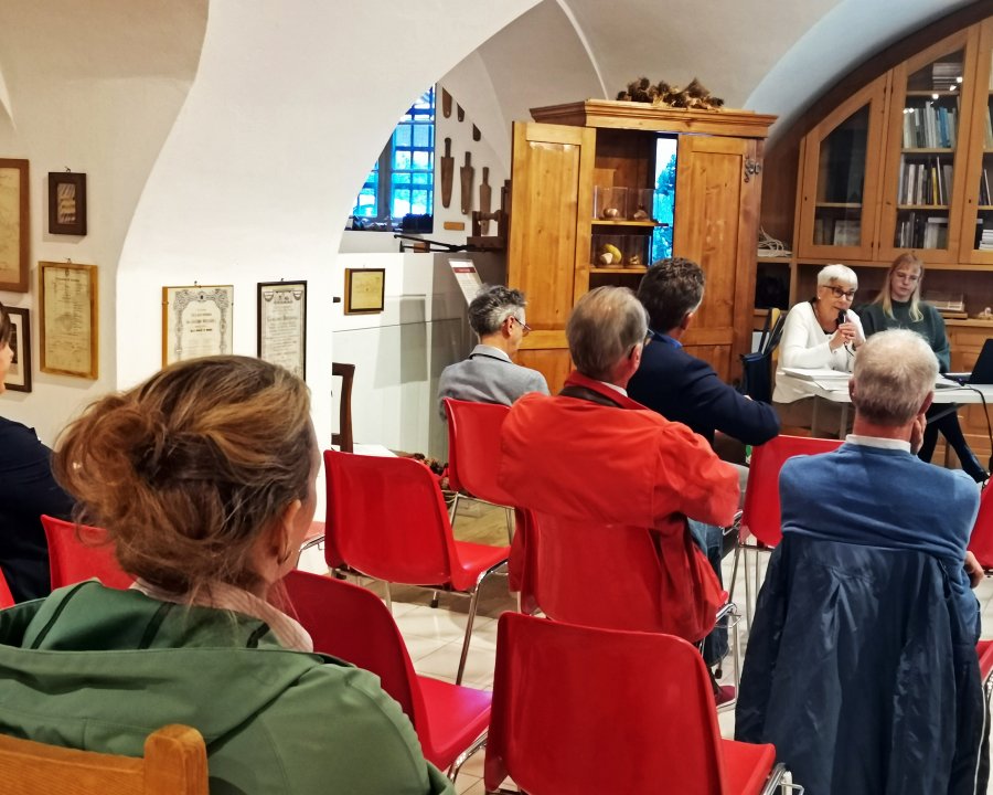 'Approfondite anche le cose più insignificanti'