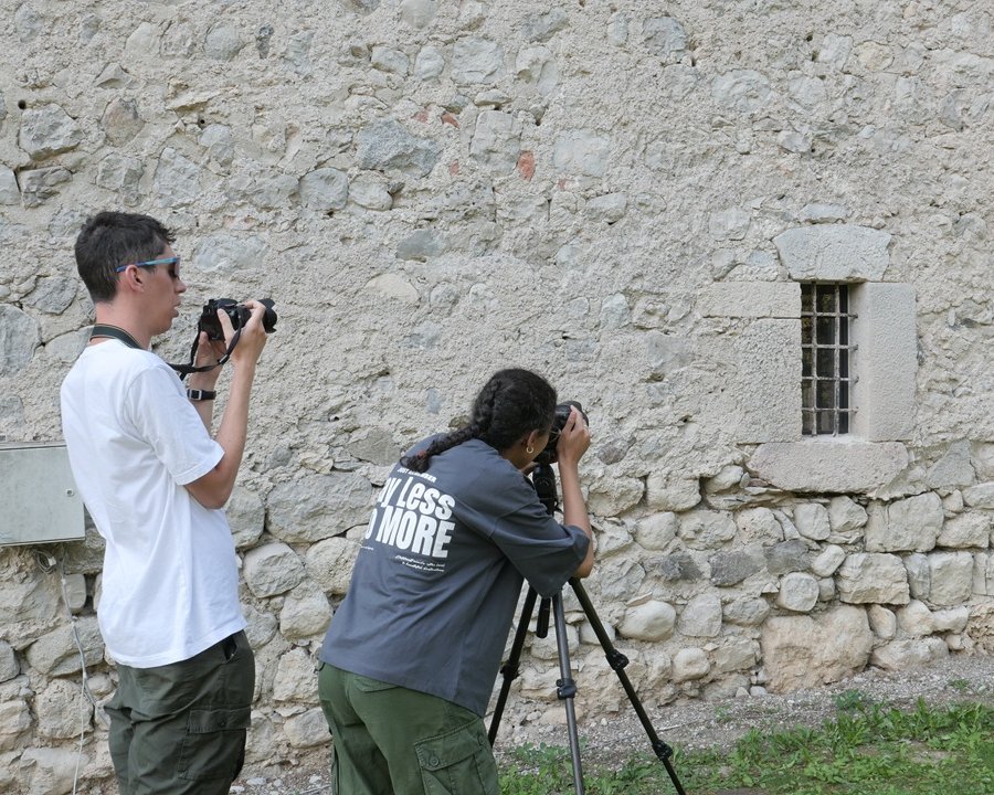 Castel Belasi: l’inclusione sociale e l’arte della fotografia in mostra con Gsh