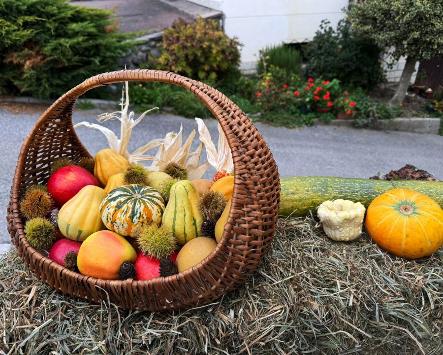 Terzolas celebra l’autunno: torna ‘Naturalmente… Non Solo Castagne’
